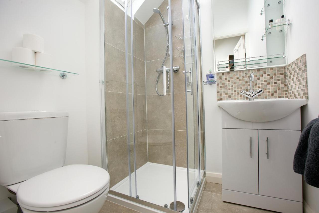 Sallins Loft Екстер'єр фото