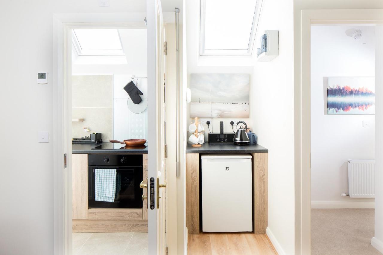 Sallins Loft Екстер'єр фото