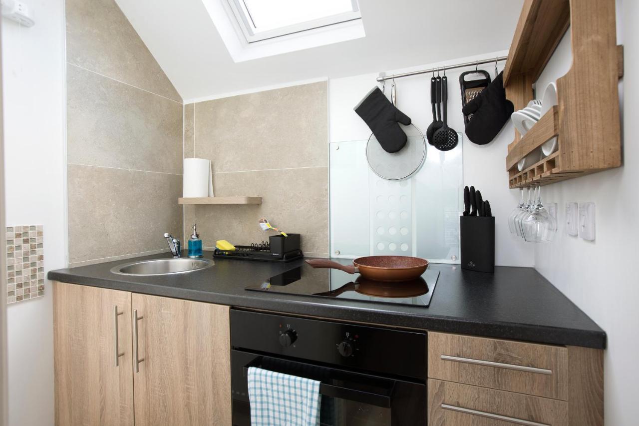 Sallins Loft Екстер'єр фото